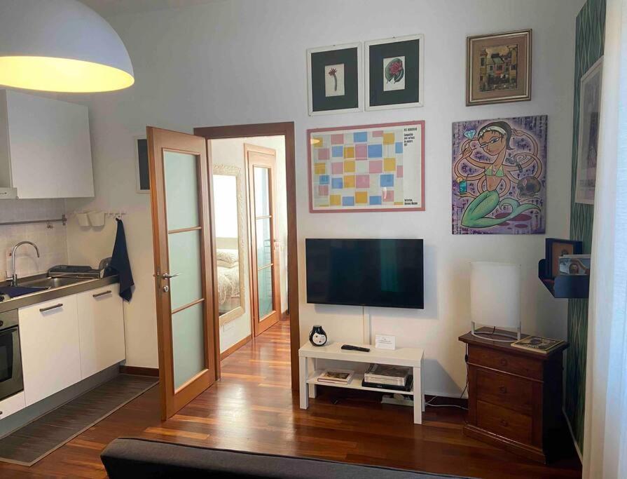 Falu Apartamento La Spezia Exterior foto